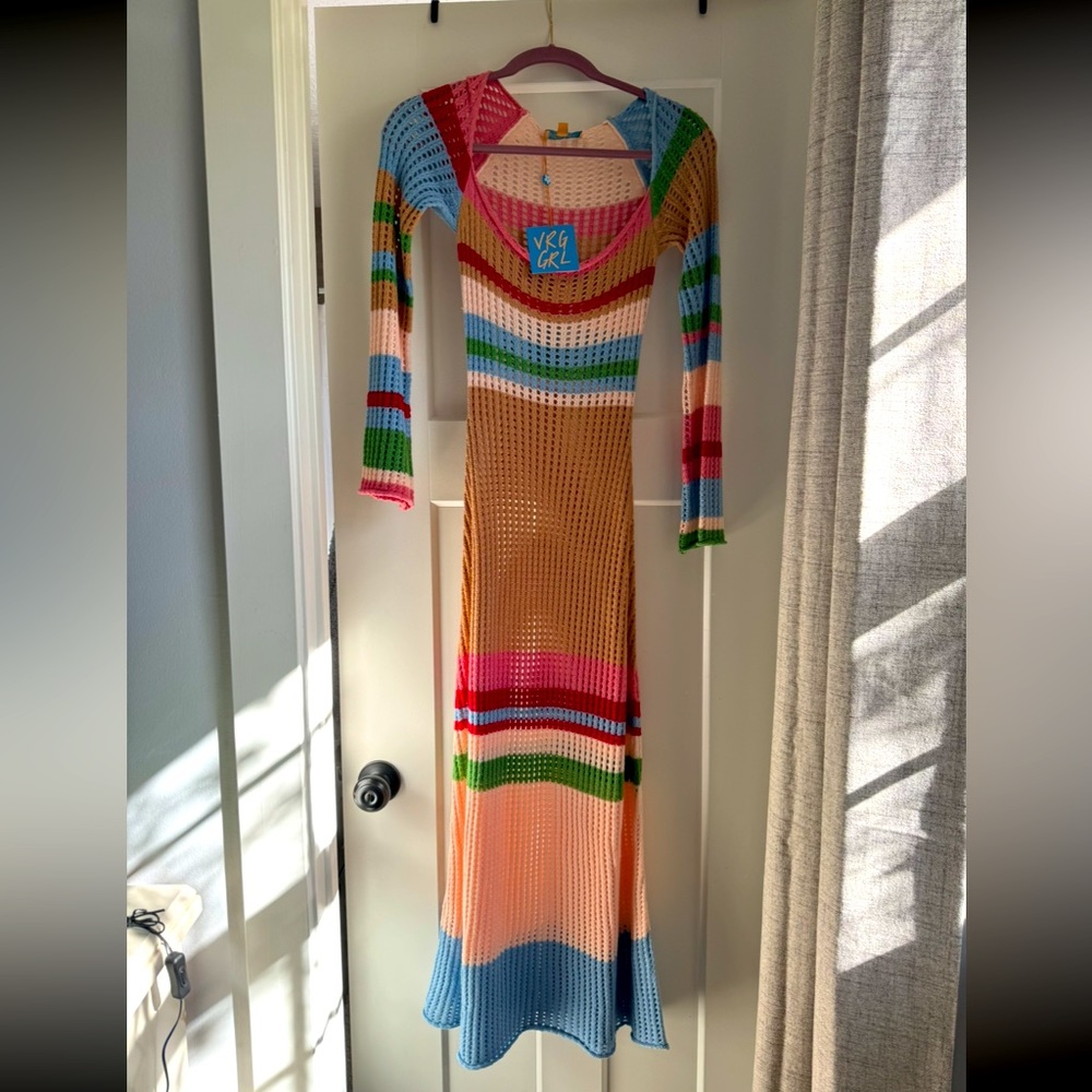 VRG GRL dress